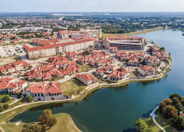EnginSoft location sky view