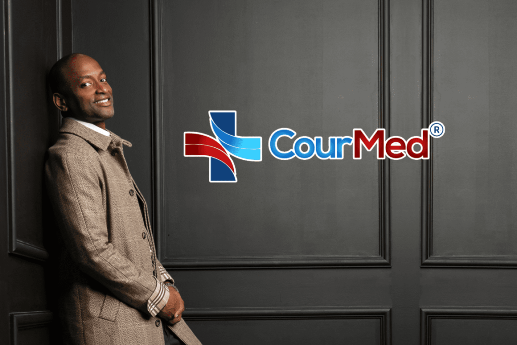 CourMed Fouder Derrick L. Miles